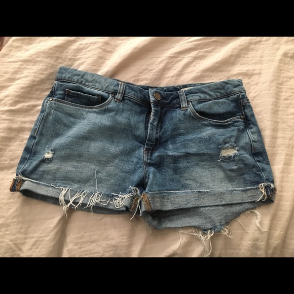 Blanknyc tomboy shorts Clearance